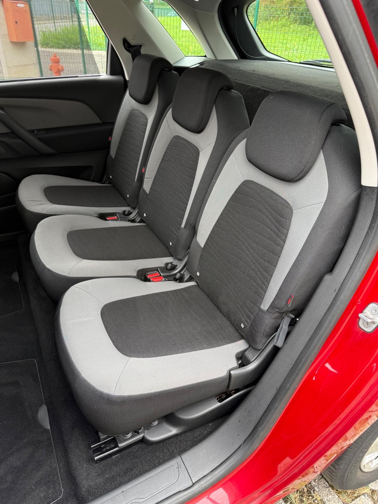 Citroen C4 Picasso 1.6 e-HDi 115 ETG6 Automatik*Navi*Cerchi