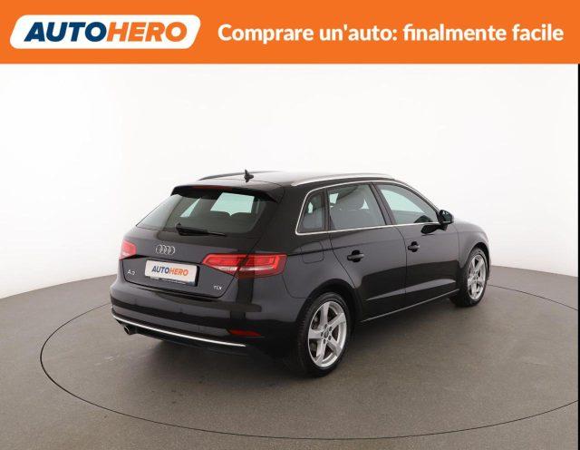 AUDI A3 SPB 1.6 TDI 116 CV Sport