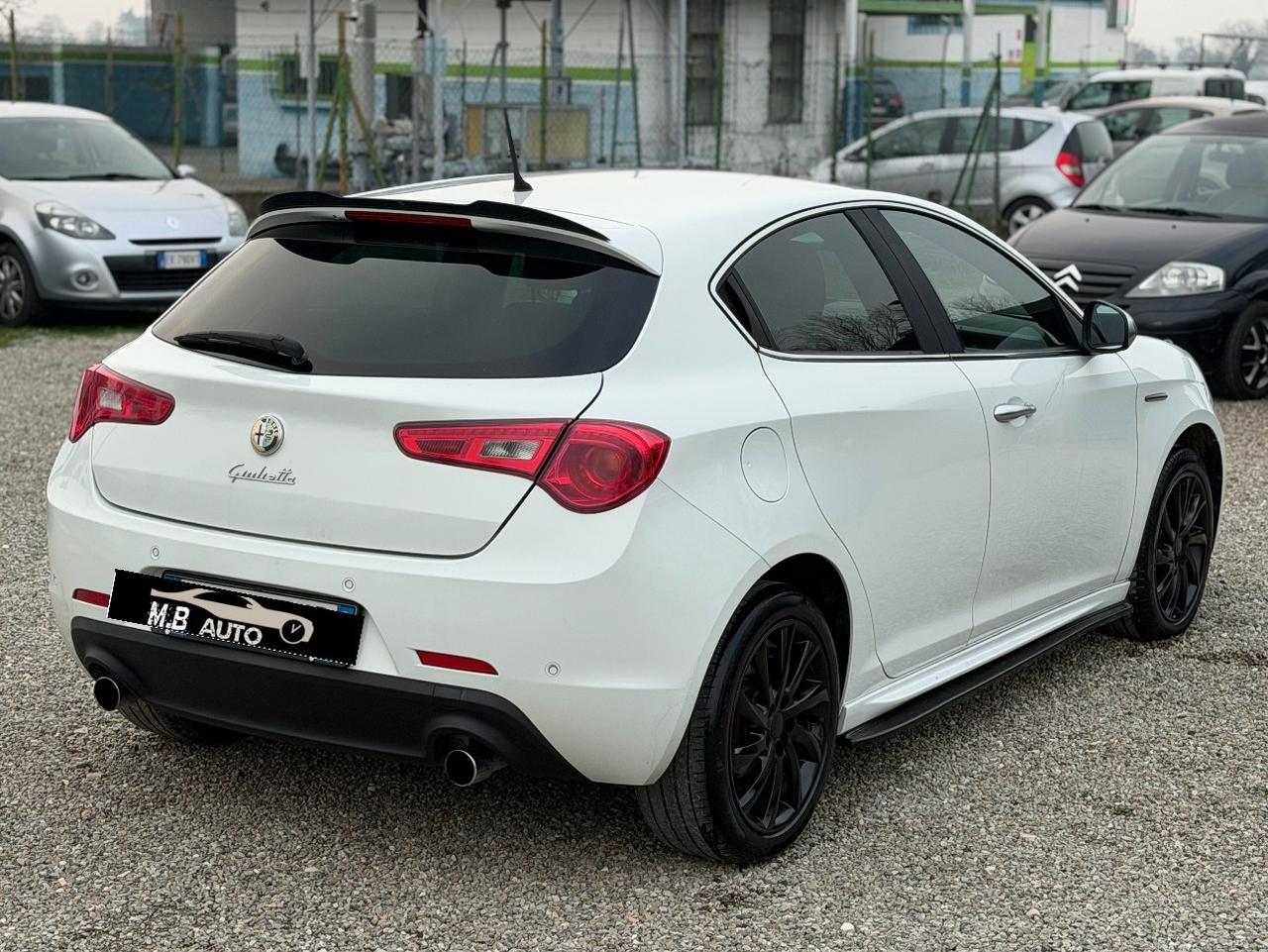 Alfa Romeo Giulietta