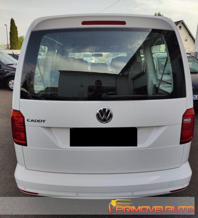 VOLKSWAGEN Caddy 2.0 TDI 102 CV Comfortline Maxi 7P.