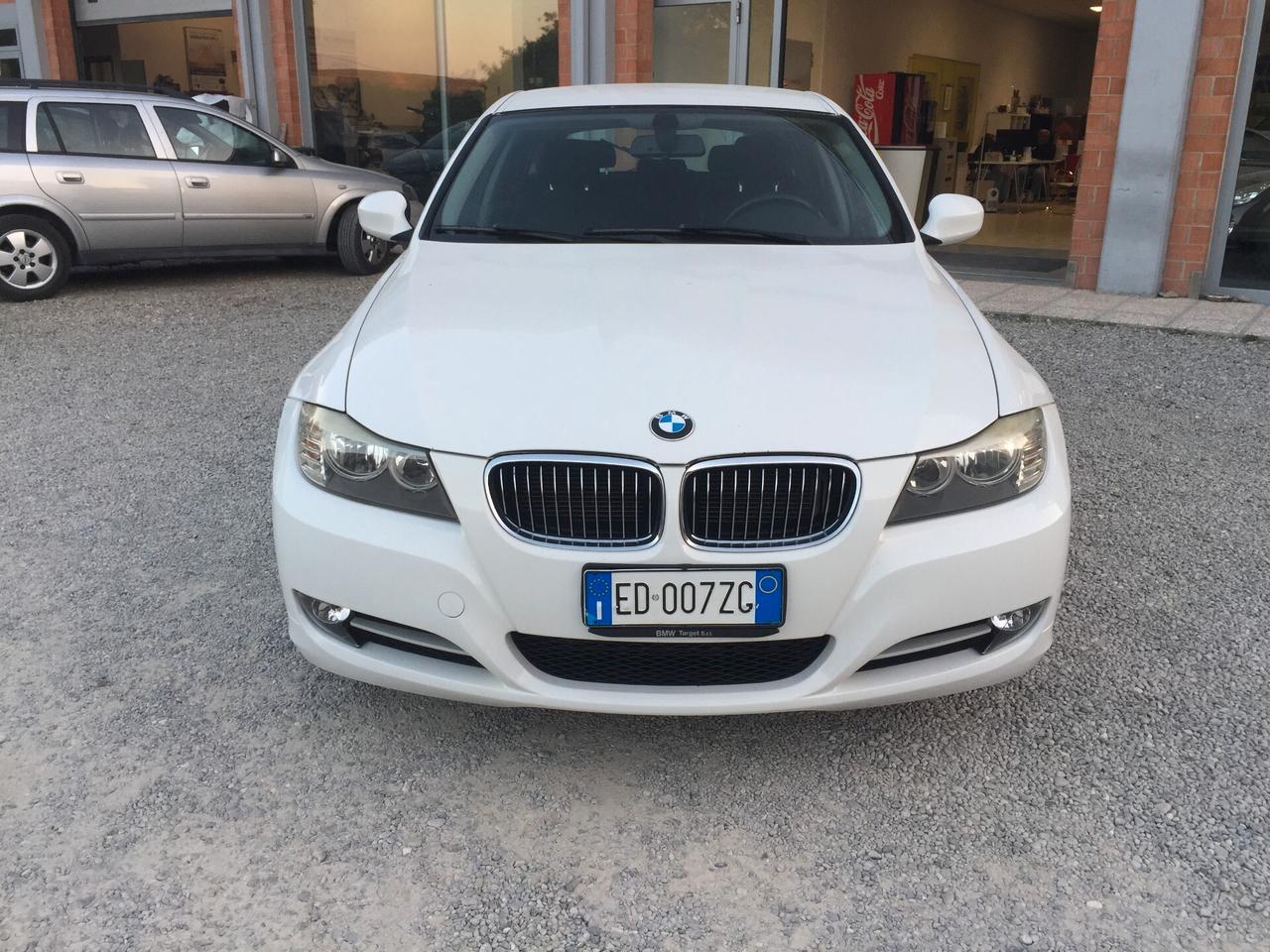 Bmw 316d cat Touring Eletta