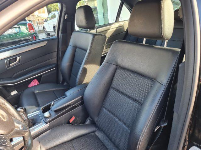 MERCEDES-BENZ E 200 CDI Premium