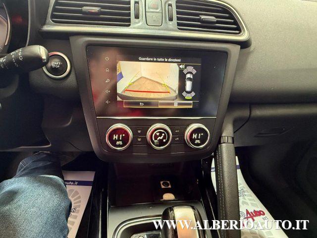 RENAULT Kadjar Blue dCi 8V 115CV EDC Sport Edition2