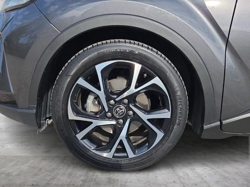 Toyota C-HR (2016-2023) 1.8 Hybrid E-CVT Trend