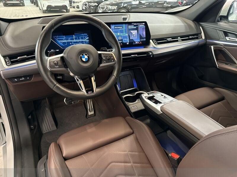 BMW X1 U11 sdrive18d MSport auto