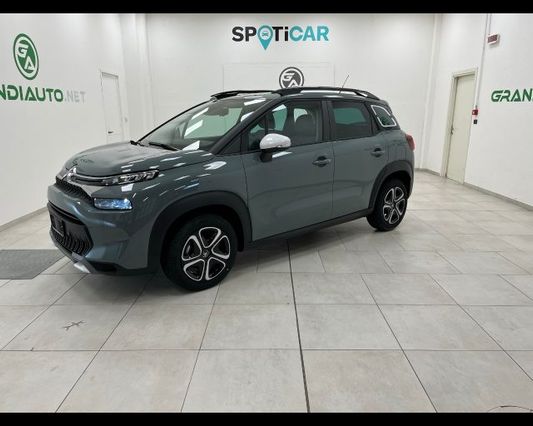 CITROEN C3 Aircross 1.2 puretech Feel s&s 110cv