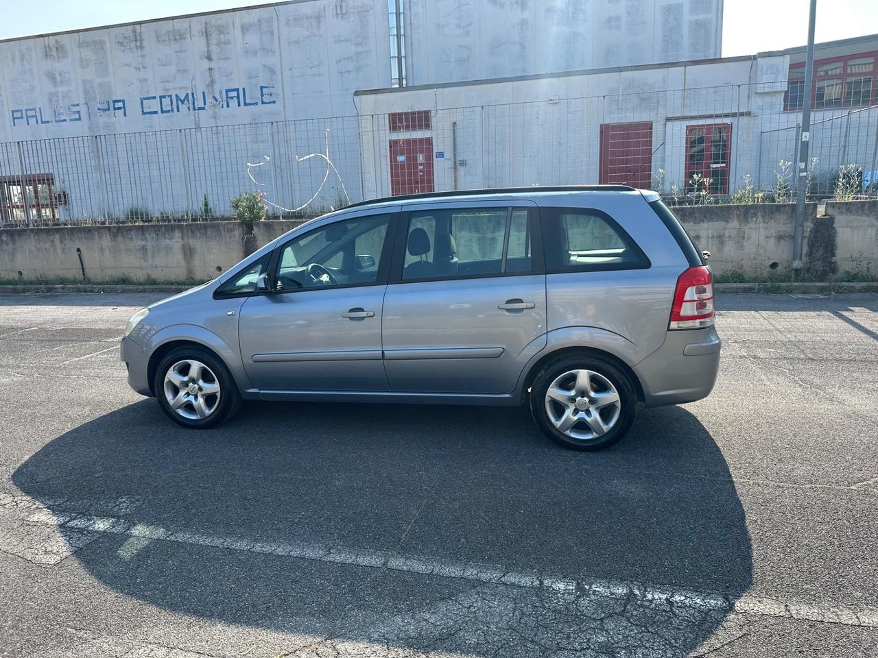 Opel Zafira 1.6 16V ecoM 94CV Enjoy
