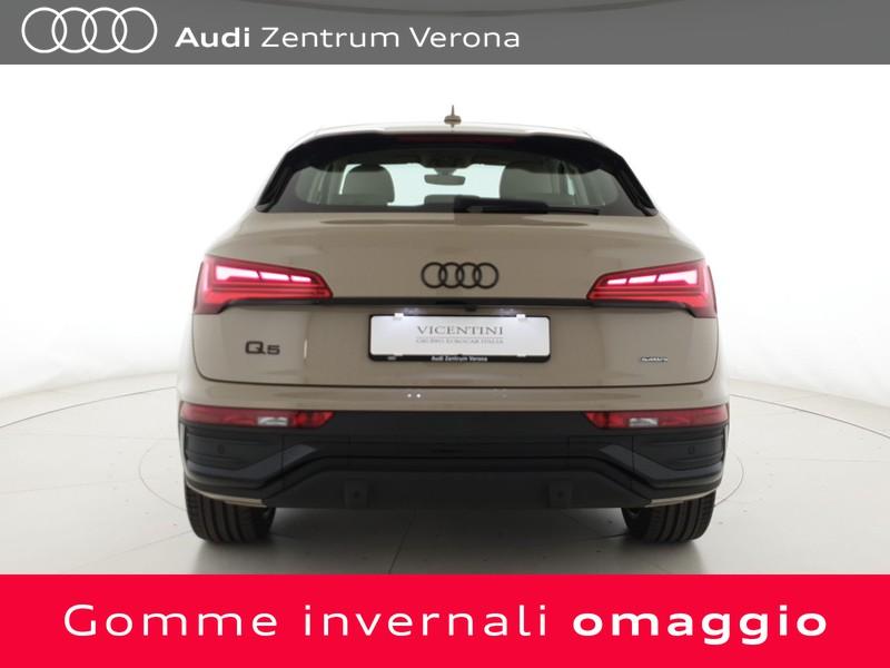 Sportback 50TFSIe 299CV quattro S tronic S line