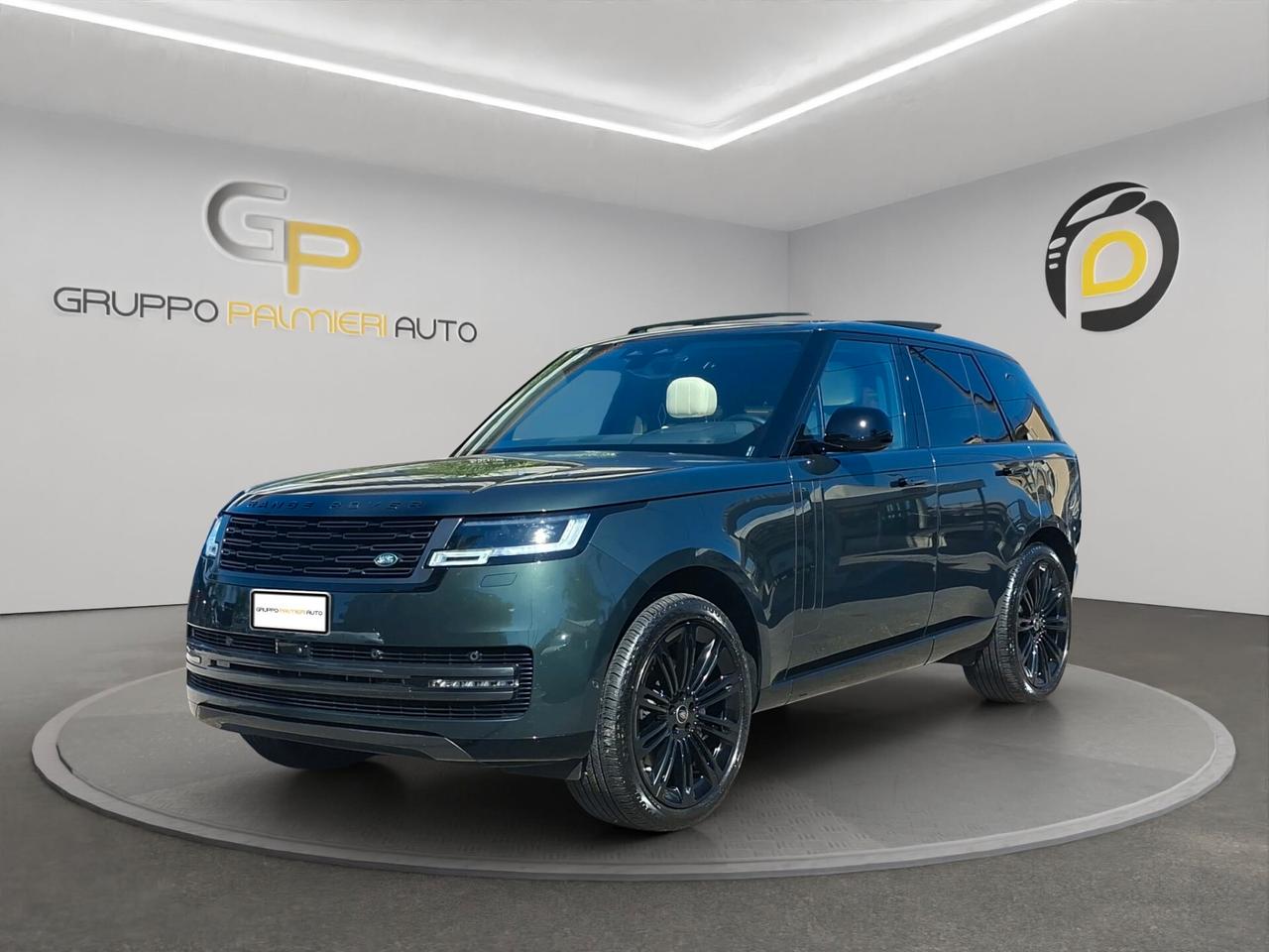 Land Rover Range 3.0D l6 350 CV SV