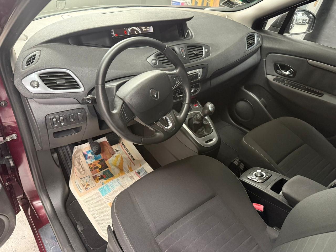 Renault Scenic Scénic XMod 1.5 dCi 110CV Start&Stop Limited