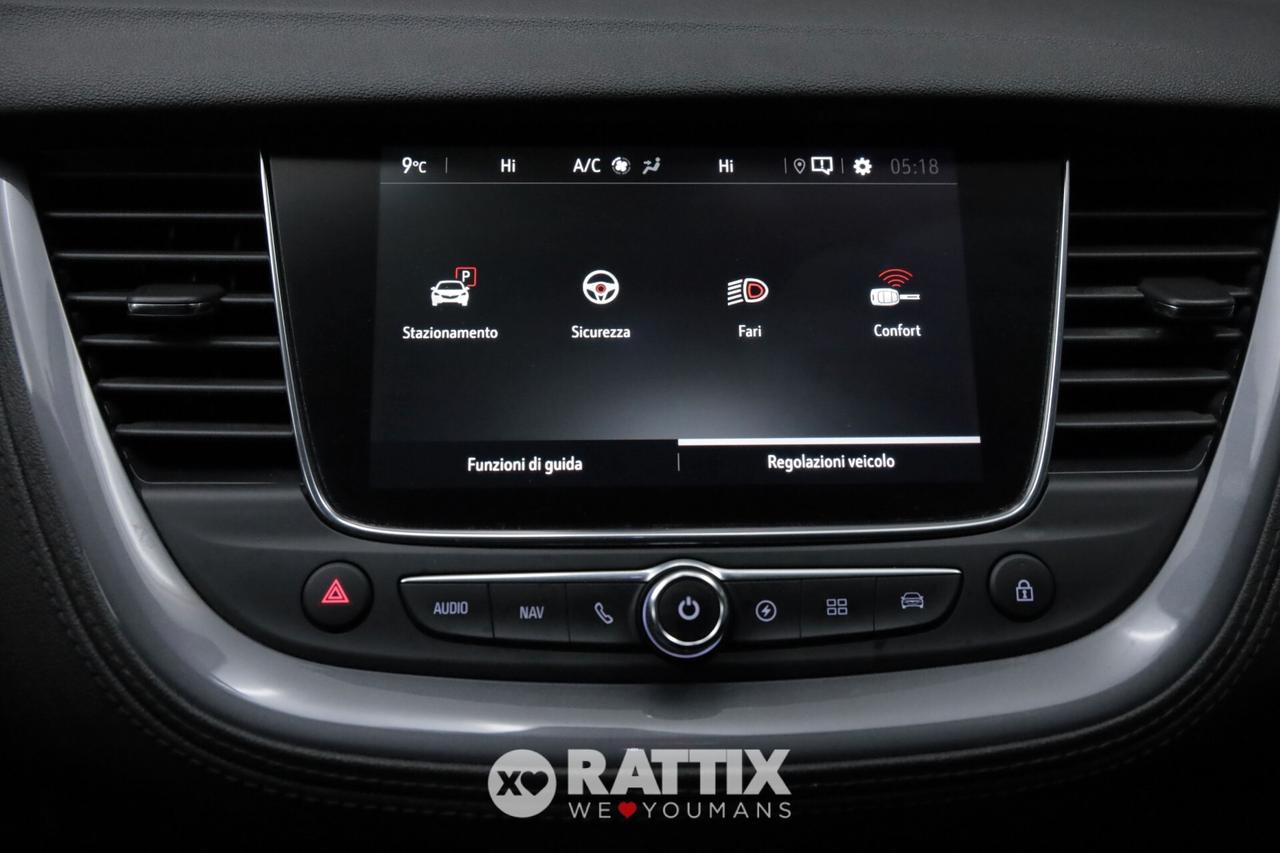 Opel Grandland X 1.6 Hybrid Plug-in aut. FWD Elegance