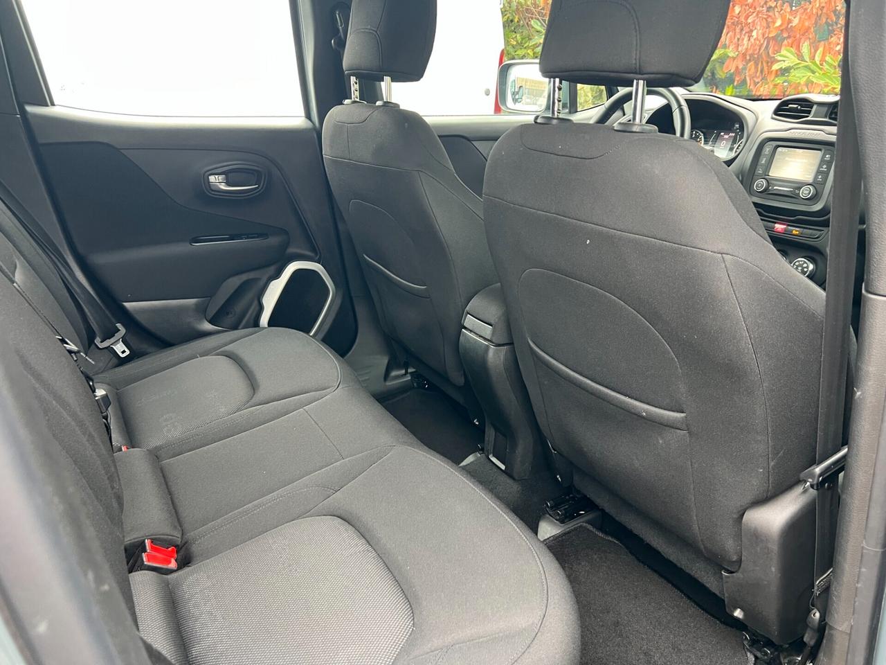 Jeep Renegade 2.0 Mjt 140CV 4WD Longitude