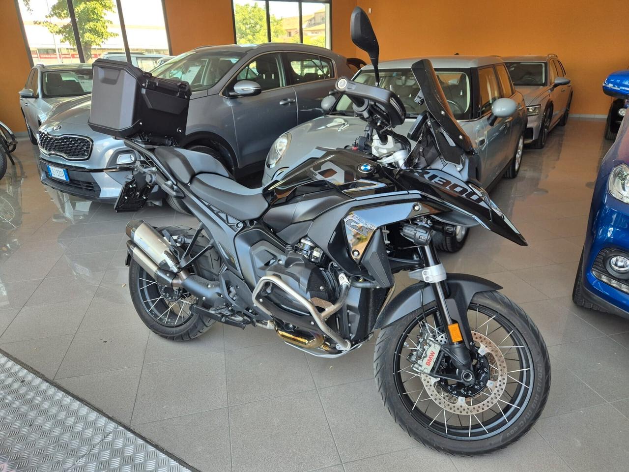 Bmw R 1300 GS TRIPLE BLACK