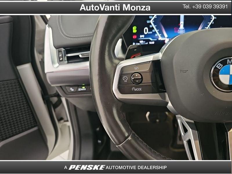 BMW Serie 2 Active Tourer 220i Active Tourer mhev 48V Msport auto