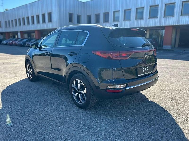 Kia Sportage 1.6 CRDI 115cv Business Class 2WD
