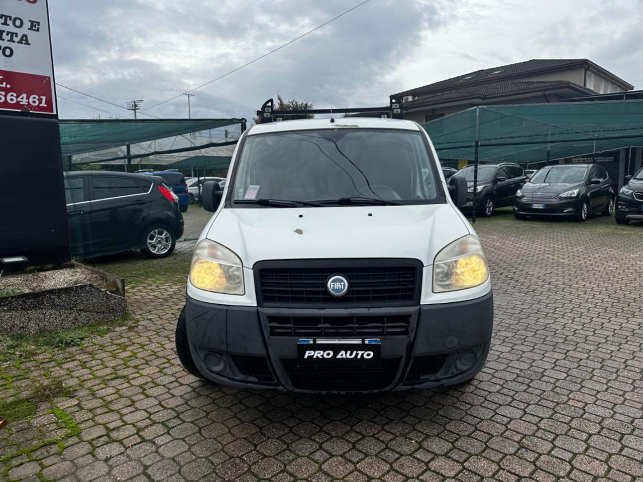 FIAT DOBLO 2 POSTI 1.3MTJ