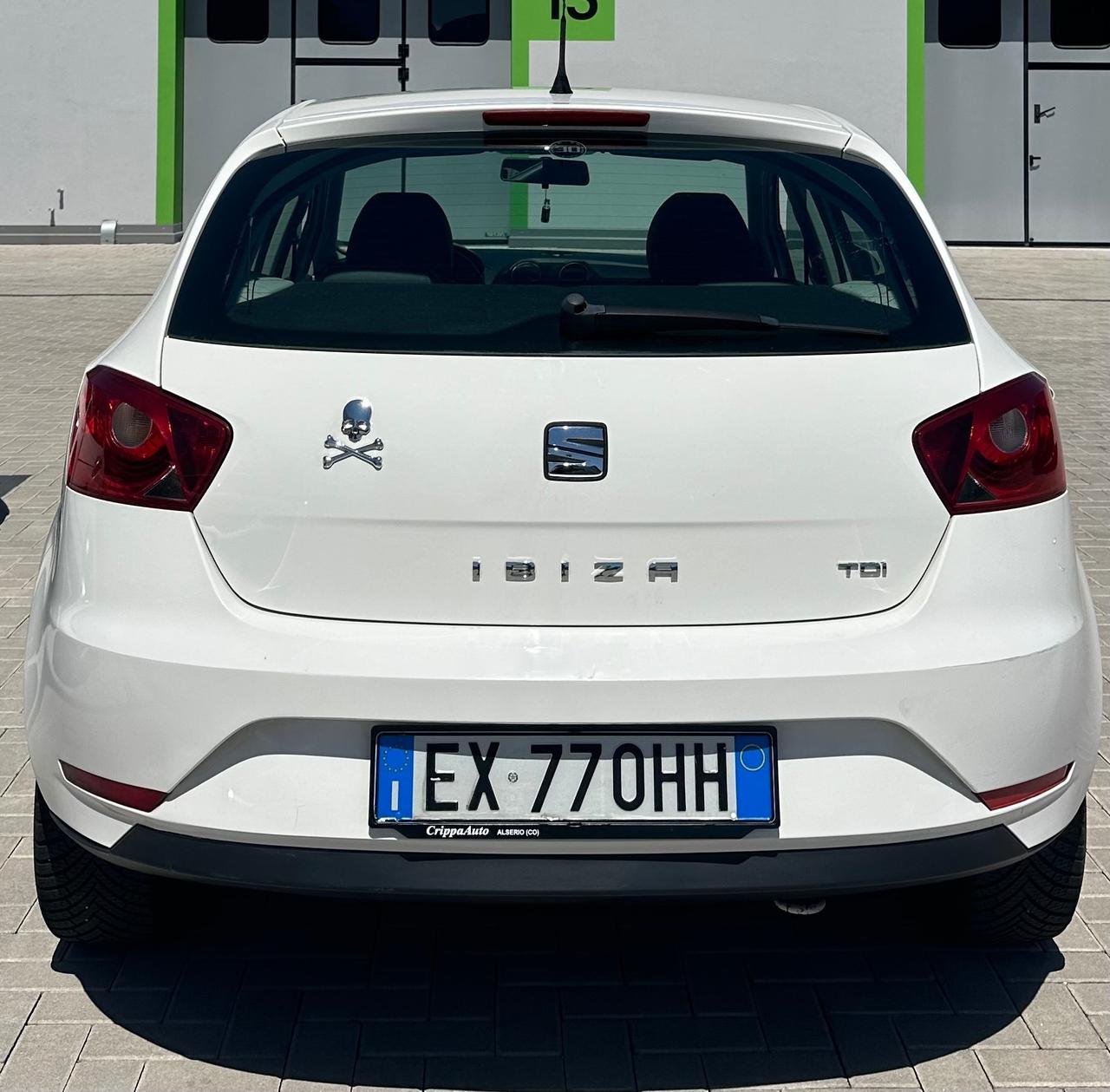 Seat Ibiza 1.2 TDI ADATTA A NEOPATENTATI