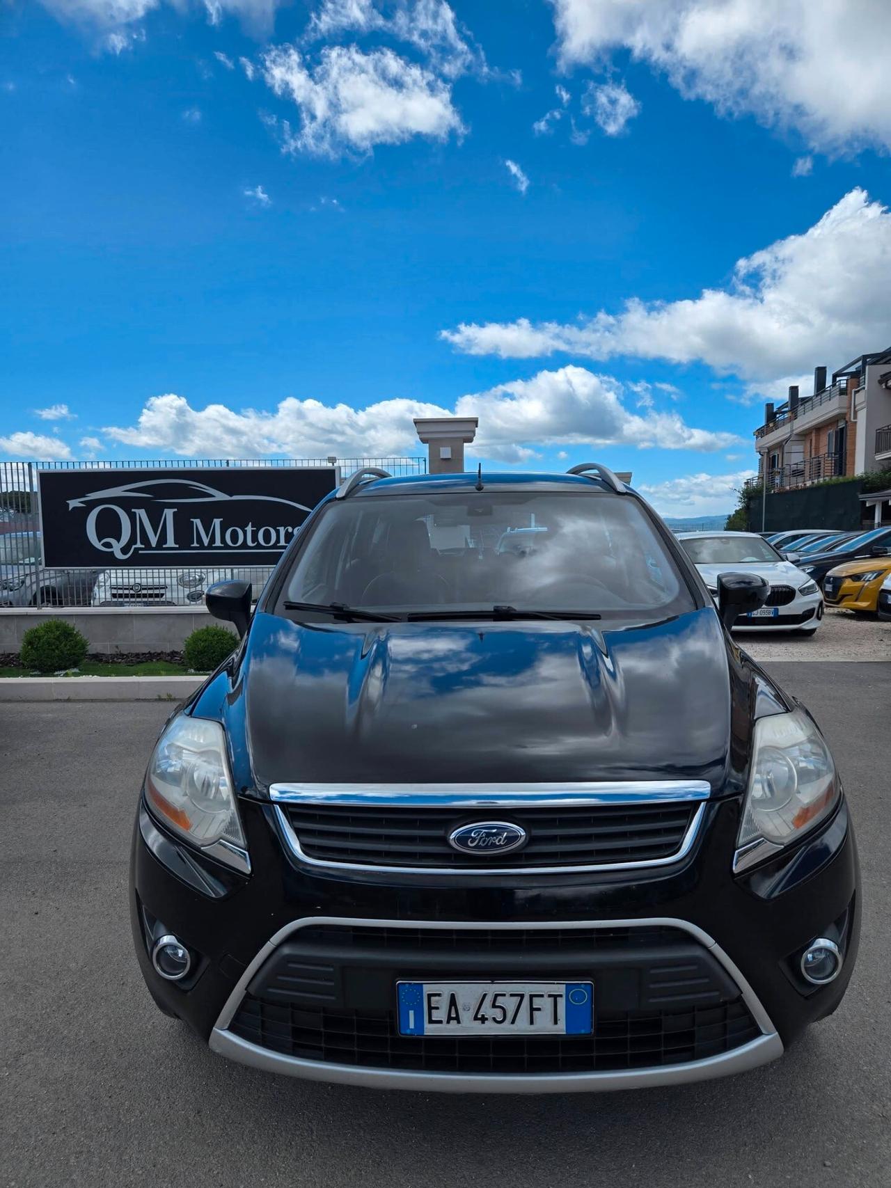 Ford Kuga Kuga+ 2.0 TDCi 136 CV 4WD DPF