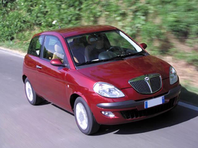 LANCIA Ypsilon 1.3 Multijet 16V Argento