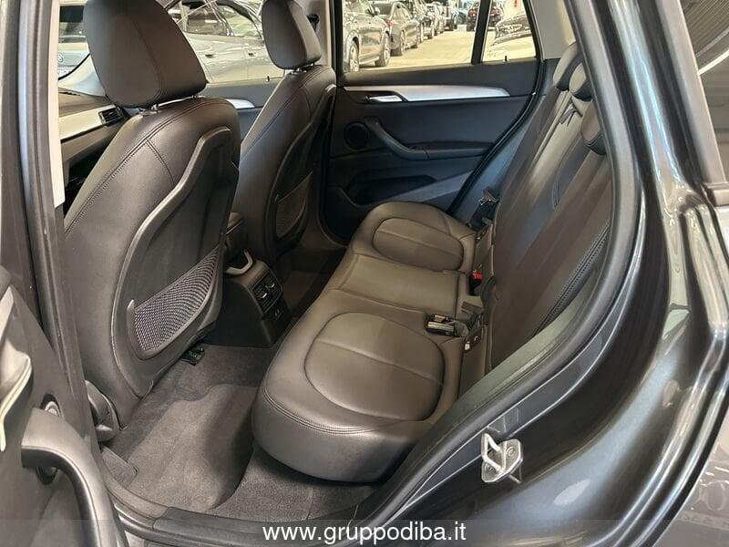 BMW X1 F48 2019 Diesel sdrive18d Business Advantage auto