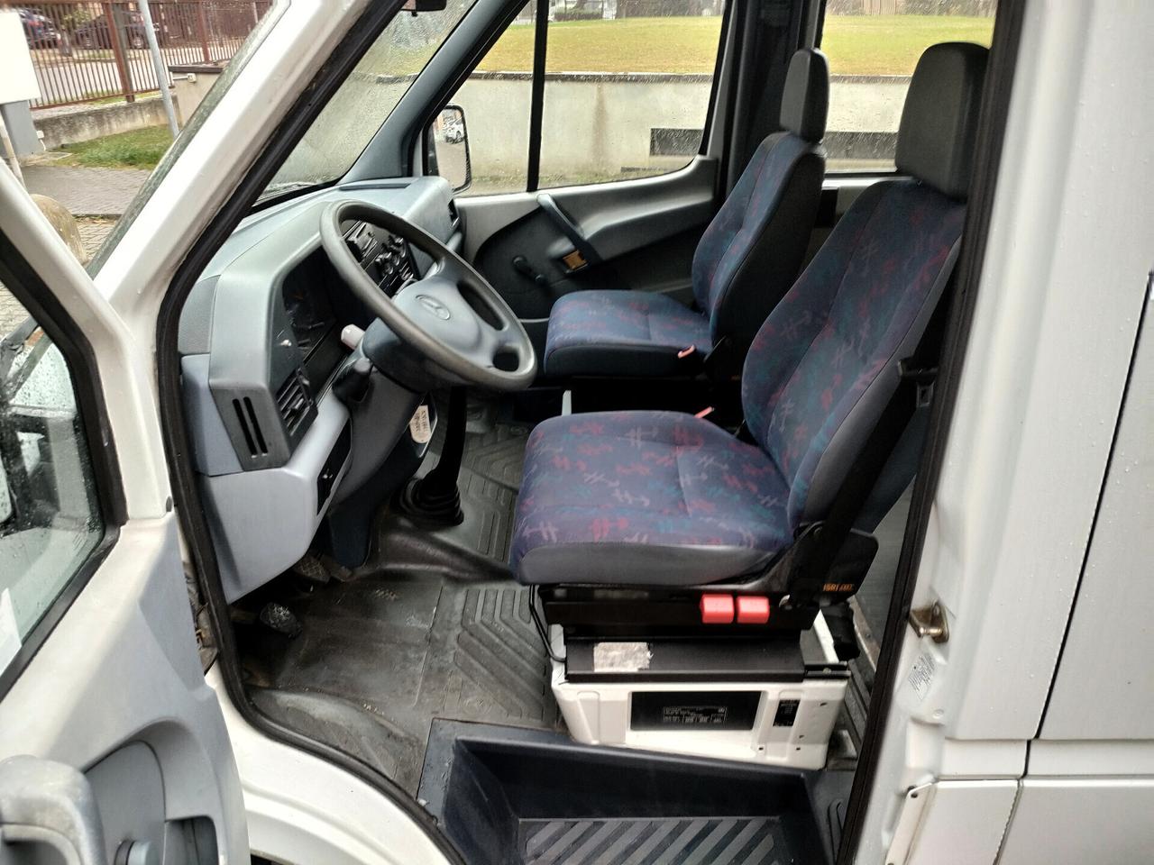 Mercedes Sprinter 2.3 D 9 posti-TRASPORTO DISABILI
