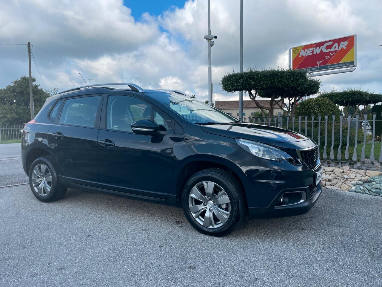 Peugeot 2008 1.6 BlueHDi 75 Active