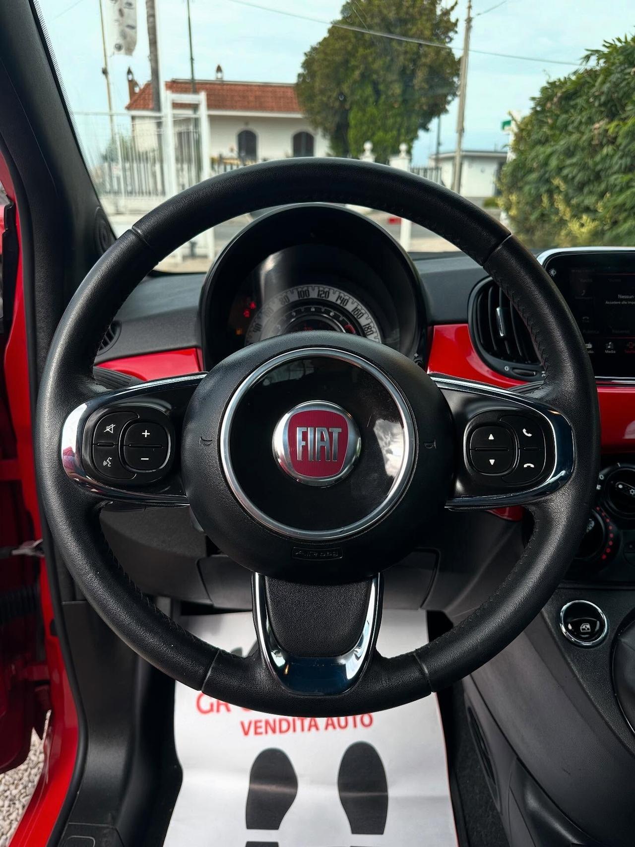 Fiat 500 1.0 Hybrid Dolcevita