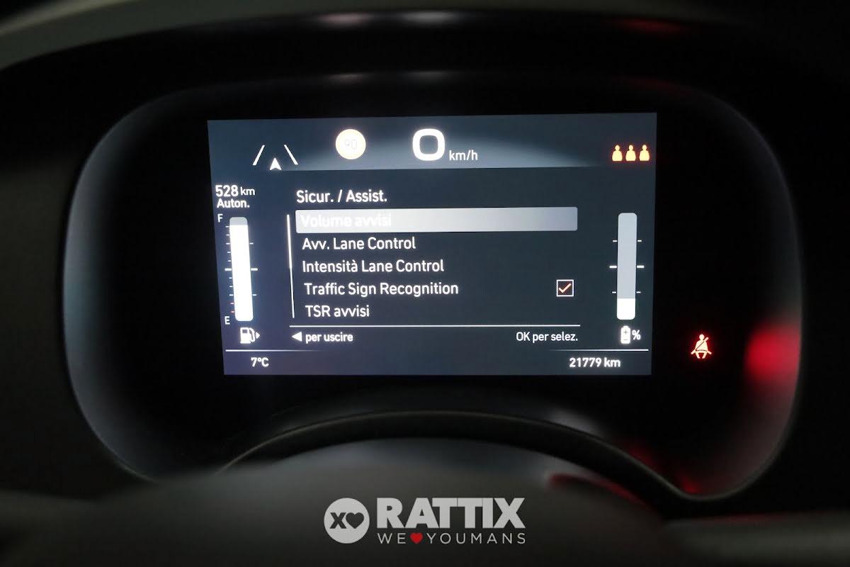 Fiat Panda Pandina 1.0 Firefly Hybrid 70CV Cross