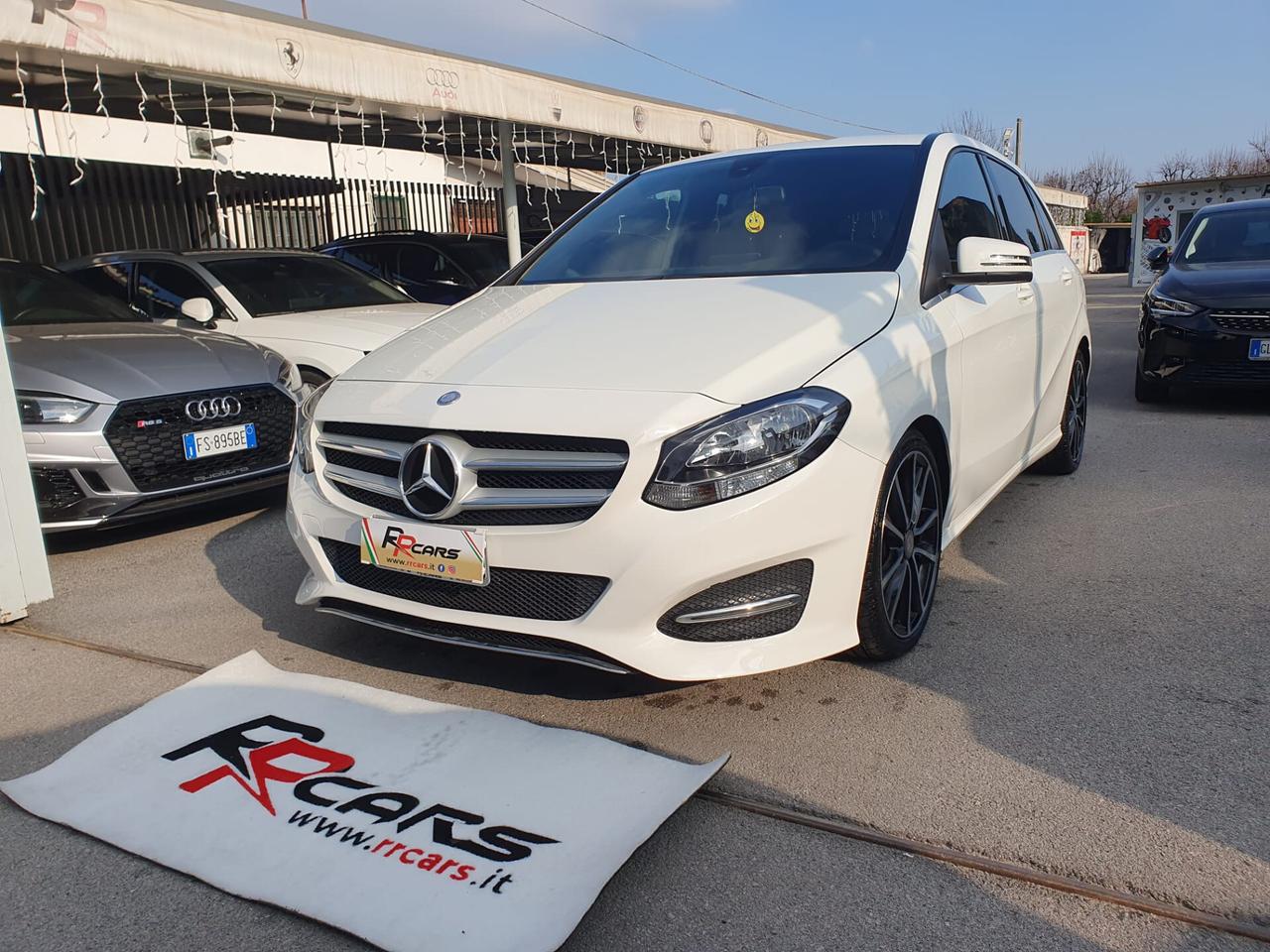 Mercedes-benz B 180 CDI Premium