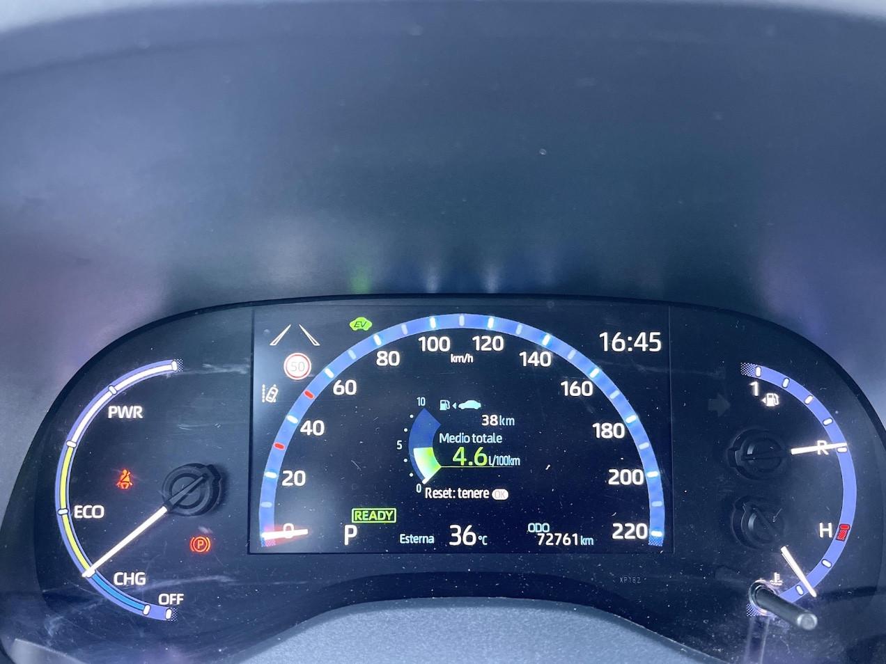 Toyota Yaris Cross 1.5 Hybrid CVT 116CV - 2022