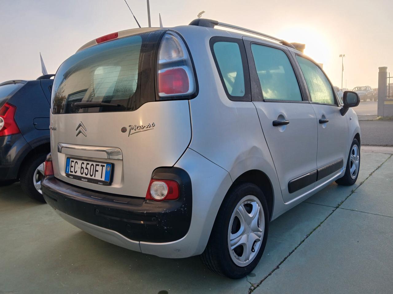 CITROEN C3 Picasso 1.400 95cv Km118.600