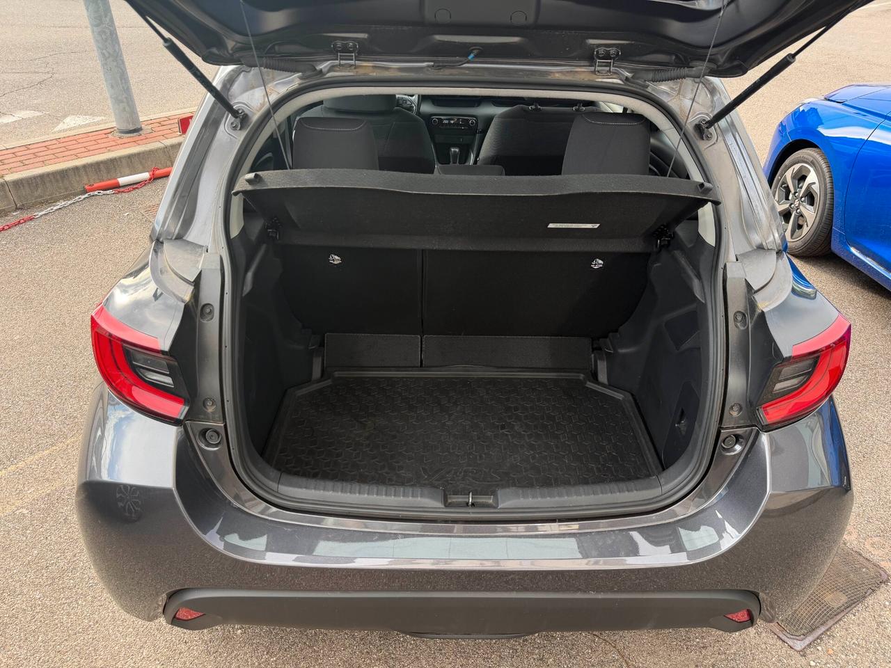 Toyota Yaris 1.5 Hybrid Trend NEOPATENTATI