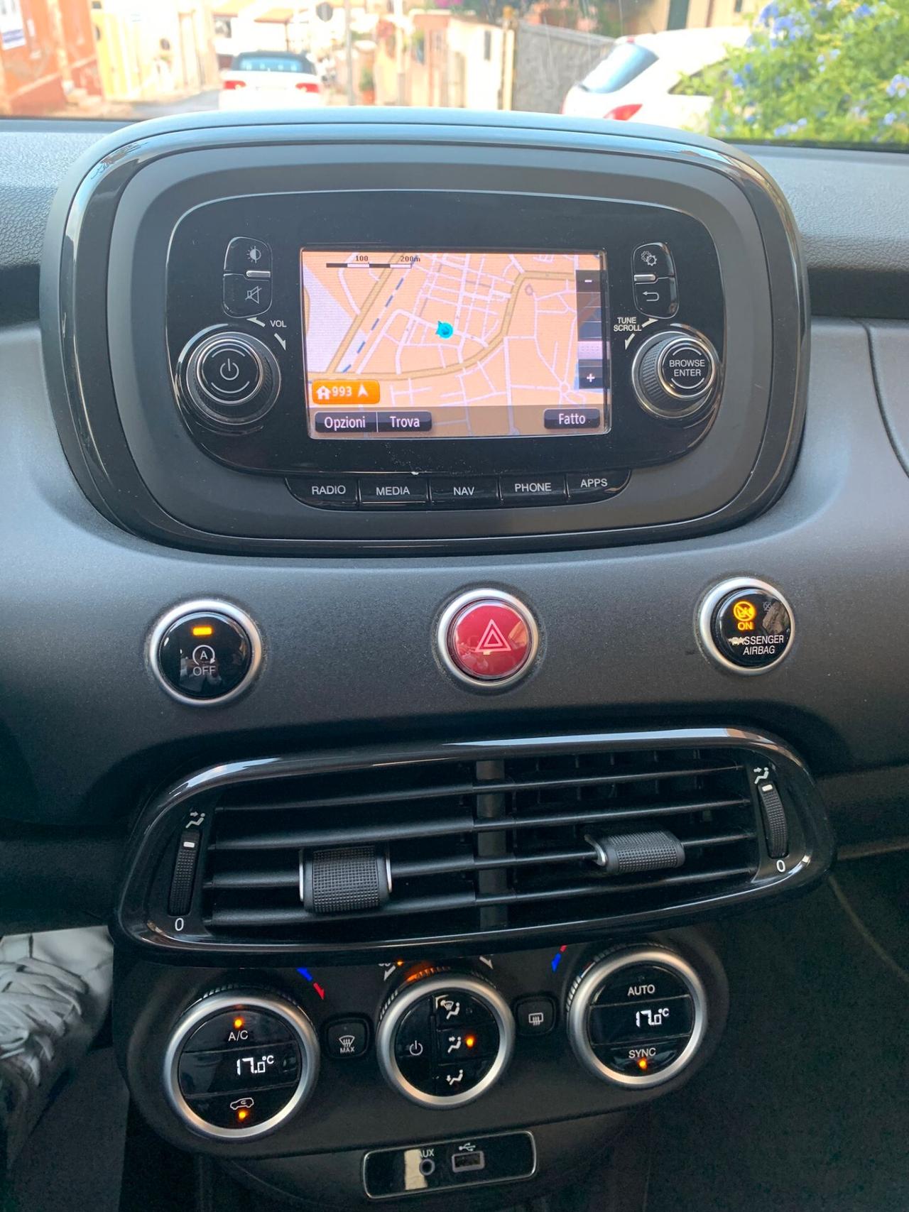 Fiat 500X - 2 unità disponibili
