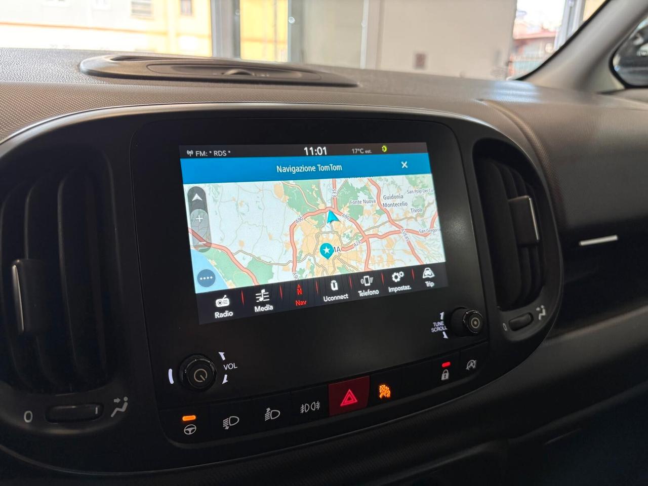 Fiat 500L 1.6 Multijet 120 CV Cross