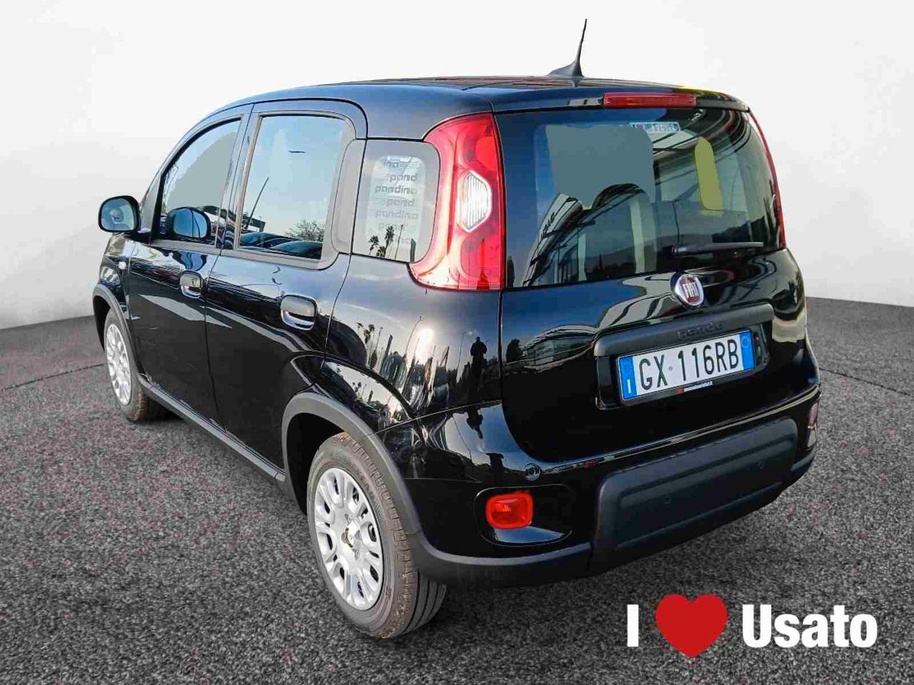 FIAT Panda 1.0 firefly hybrid s&s 70cv