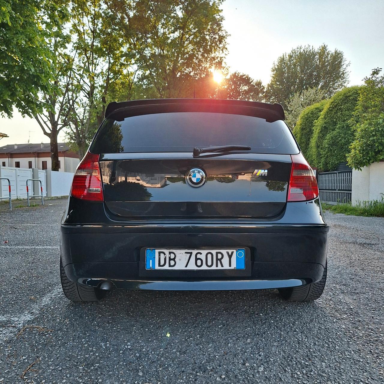 Bmw 120 120d cat 5 porte Futura DPF