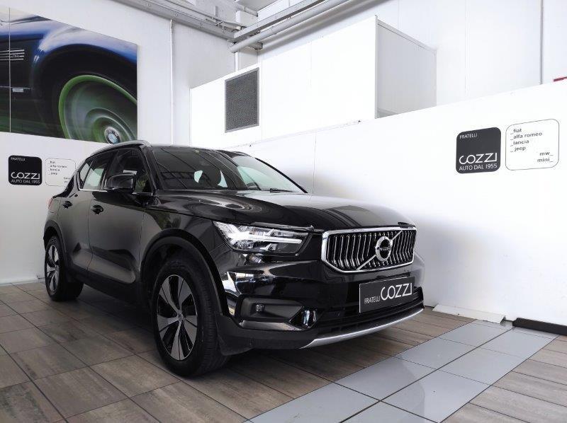 VOLVO XC40 (2017-->) - XC40 T4 Recharge Plug-in Hybrid Inscription Expression