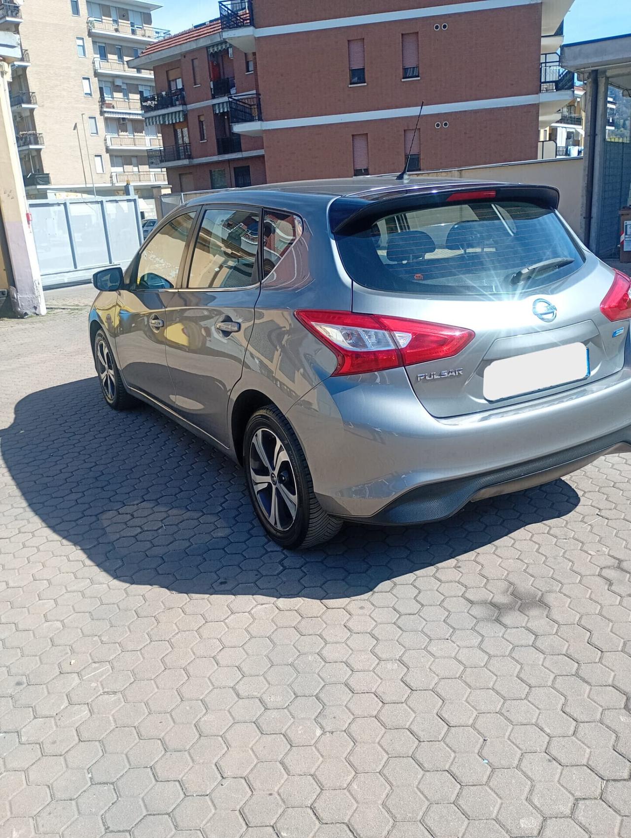Nissan Pulsar - APERTI AD AGOSTO