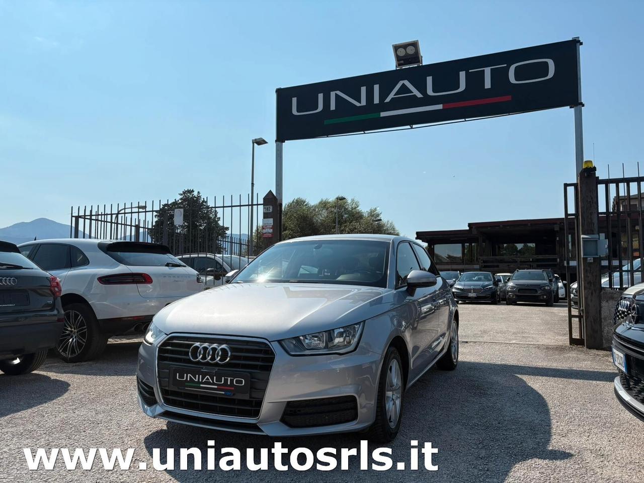 Audi A1 1.0 TFSI ultra Sport
