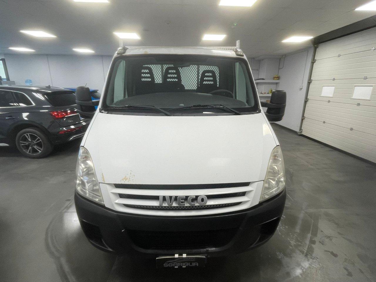 IVECO Daily Cassone Fisso 35 C 12 3 Posti