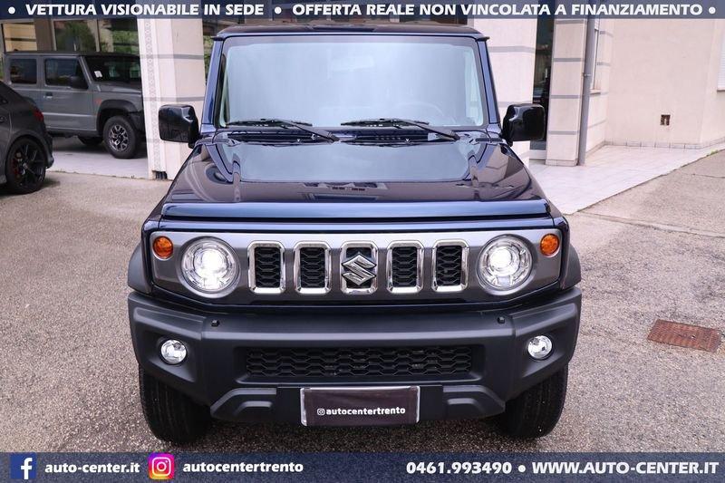 Suzuki Jimny 1.5 4X4 MANUALE GLX 5PORTE 4POSTI
