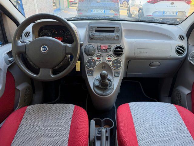 FIAT Panda 1.2 60CV 4X4 CLIMBING CLIMA AUT. GANCIO TRAINO