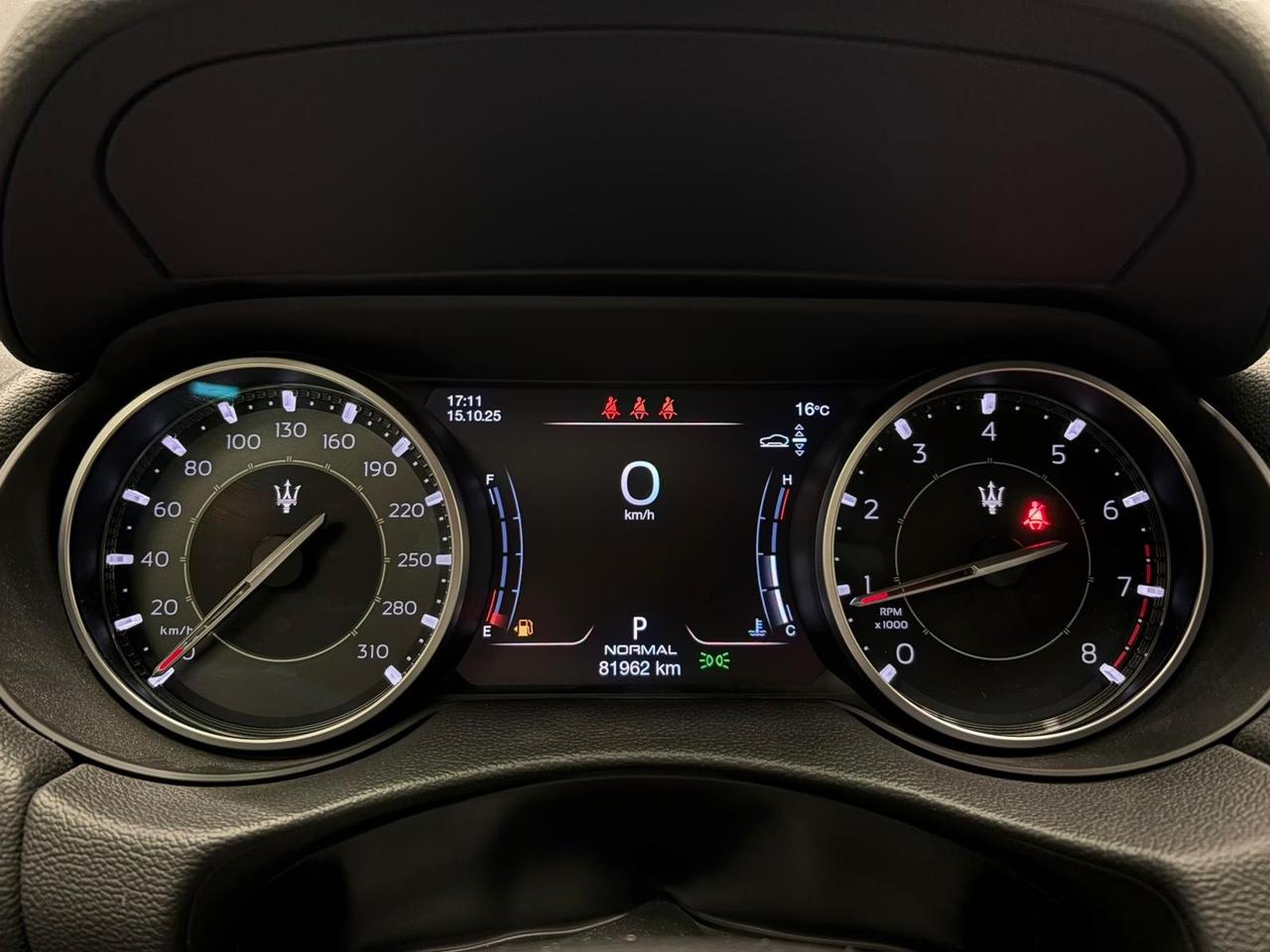 Maserati Levante 3.0 GRANSPORT 350CV