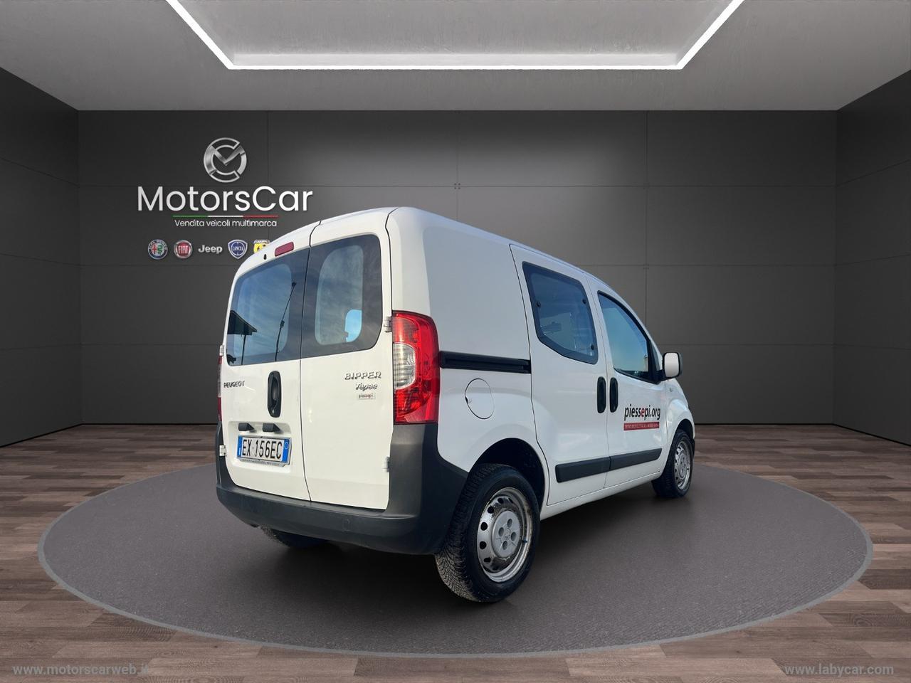 Bipper Tepee Mix 1.3 HDi 75 CV