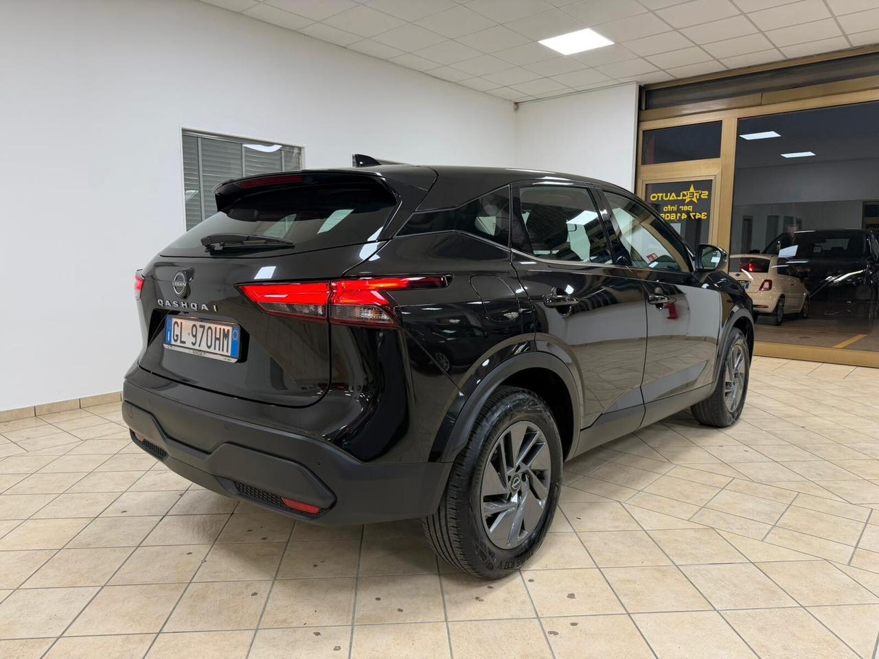 Nissan Qashqai 1.3 mhev Tekna 2wd 140cv *IVA DEDUCIBILE*