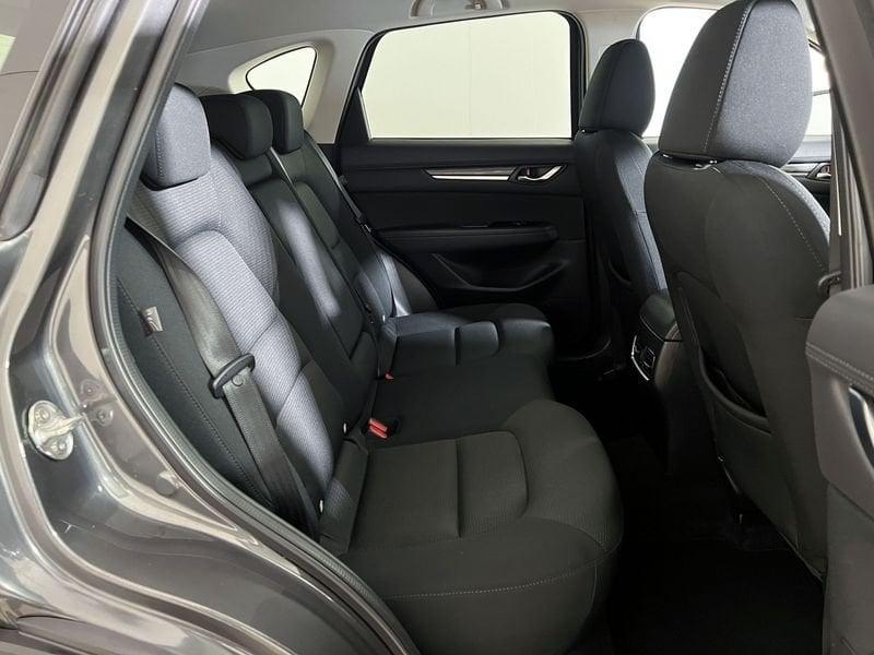 Mazda CX-5 CX-5 2.5 mhev Exclusive-Line awd 194cv auto