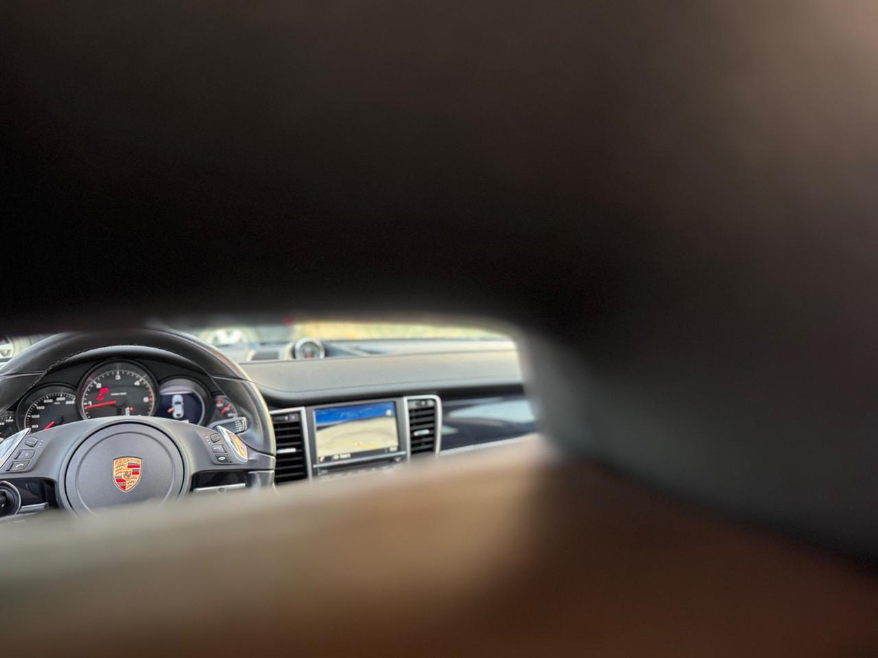 PORSCHE PANAMERA 3.0 D V6 300 CV FULL TETTO PORSCHE APPROVED