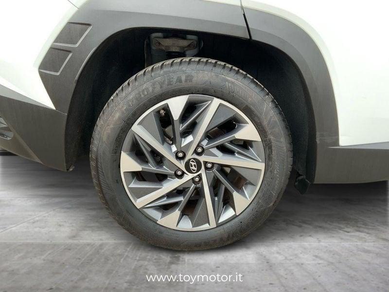 Hyundai Tucson 3ª serie 1.6 CRDI 48V XLine