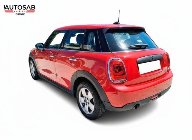 MINI One 1.5 One Automatic 102 Cv Navi 5 Porte Neopatentati