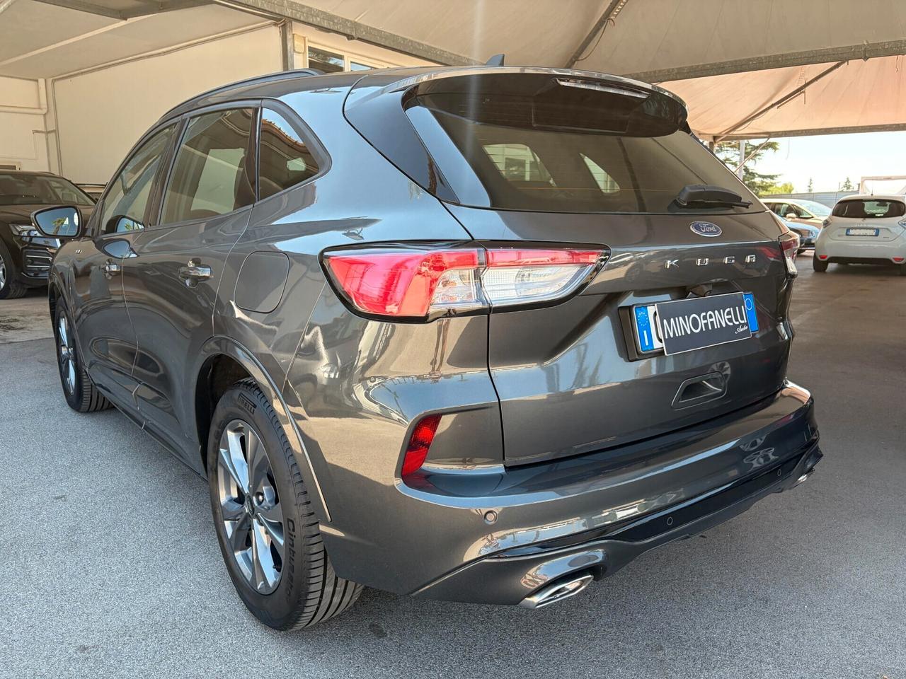Ford Kuga 2.0 EcoBlue 120 CV aut. 2WD ST-Line X